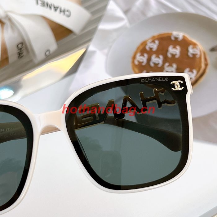 Chanel Sunglasses Top Quality CHS04434