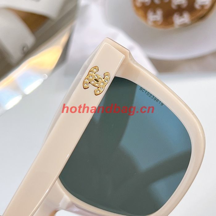 Chanel Sunglasses Top Quality CHS04436