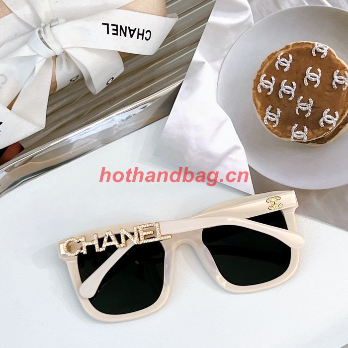 Chanel Sunglasses Top Quality CHS04437