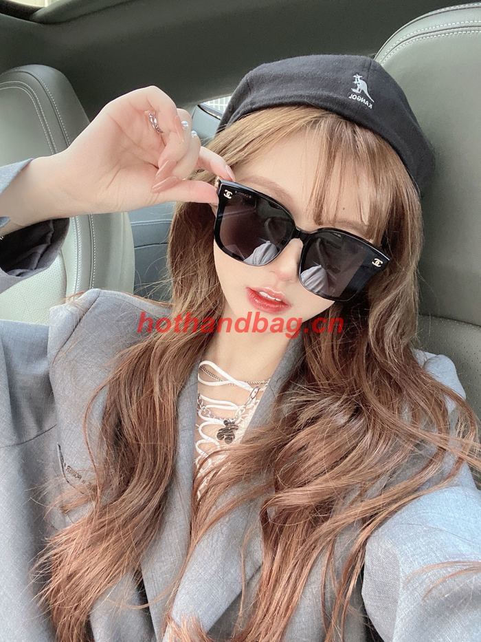 Chanel Sunglasses Top Quality CHS04439