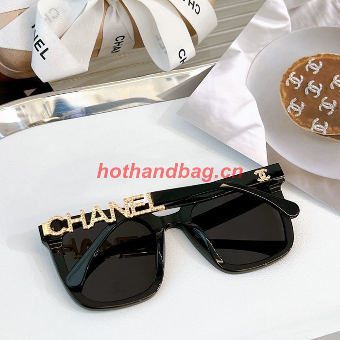 Chanel Sunglasses Top Quality CHS04446