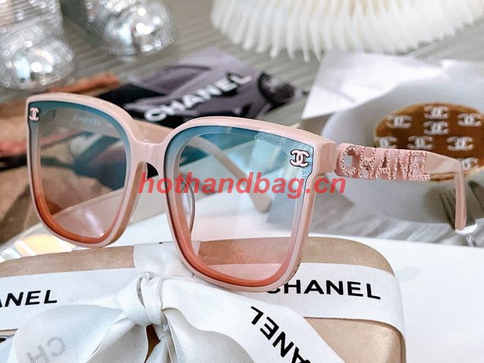 Chanel Sunglasses Top Quality CHS04448