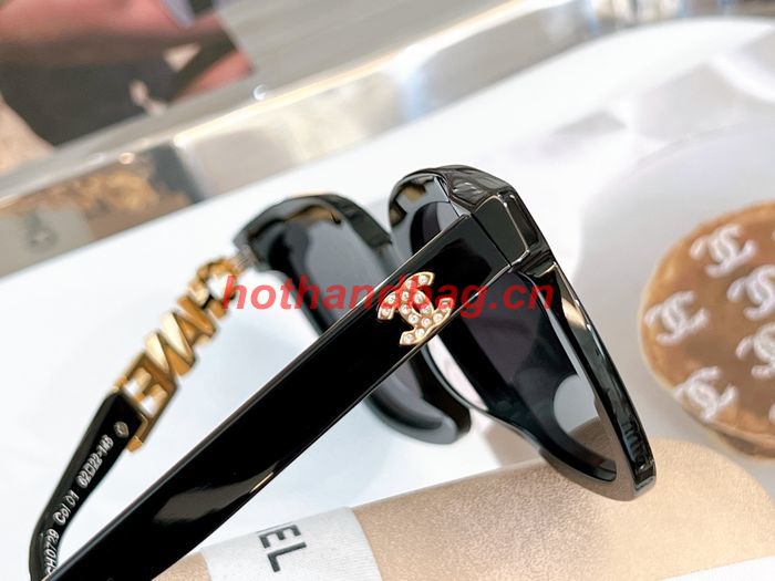 Chanel Sunglasses Top Quality CHS04453