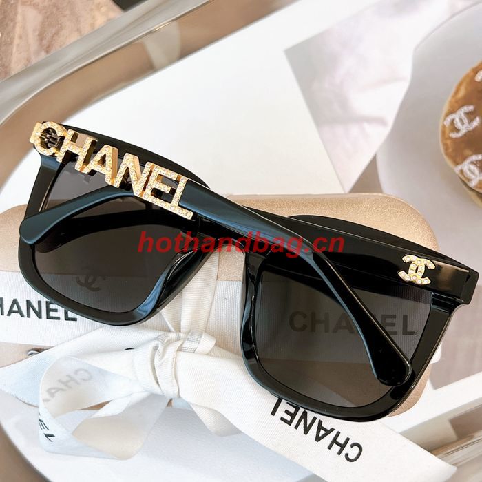 Chanel Sunglasses Top Quality CHS04454