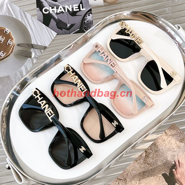 Chanel Sunglasses Top Quality CHS04455