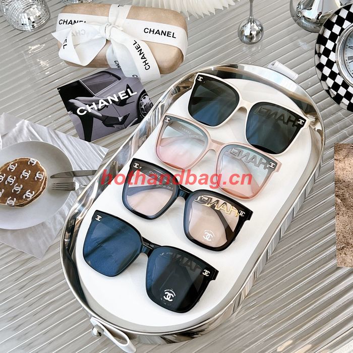 Chanel Sunglasses Top Quality CHS04456