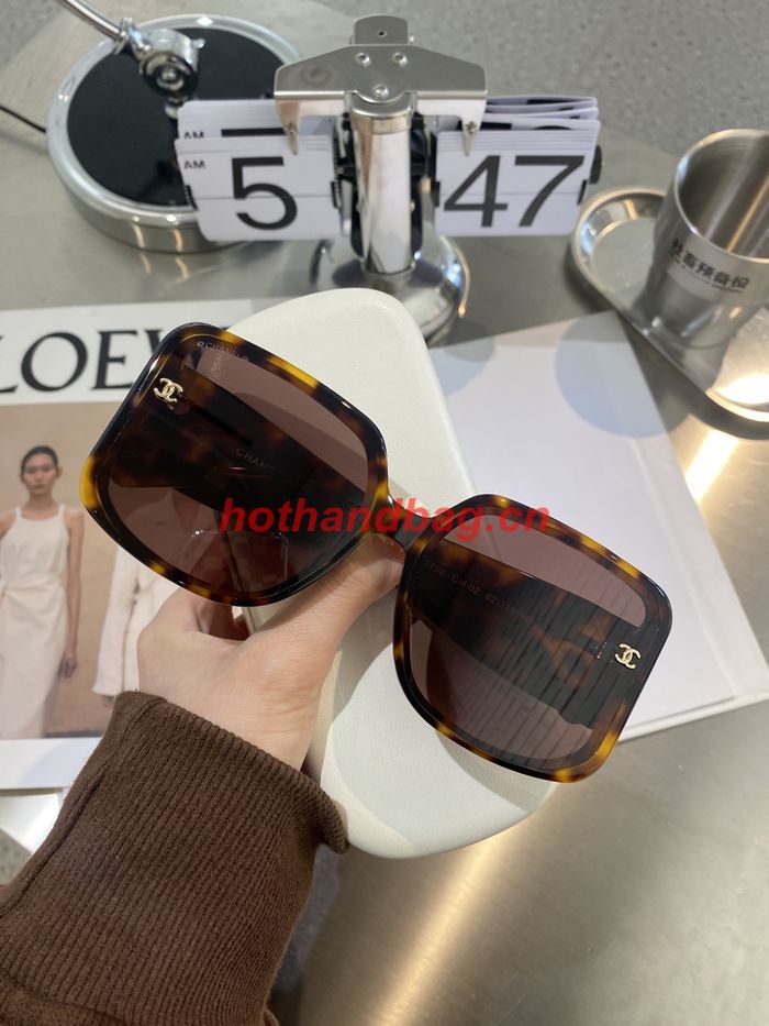 Chanel Sunglasses Top Quality CHS04457