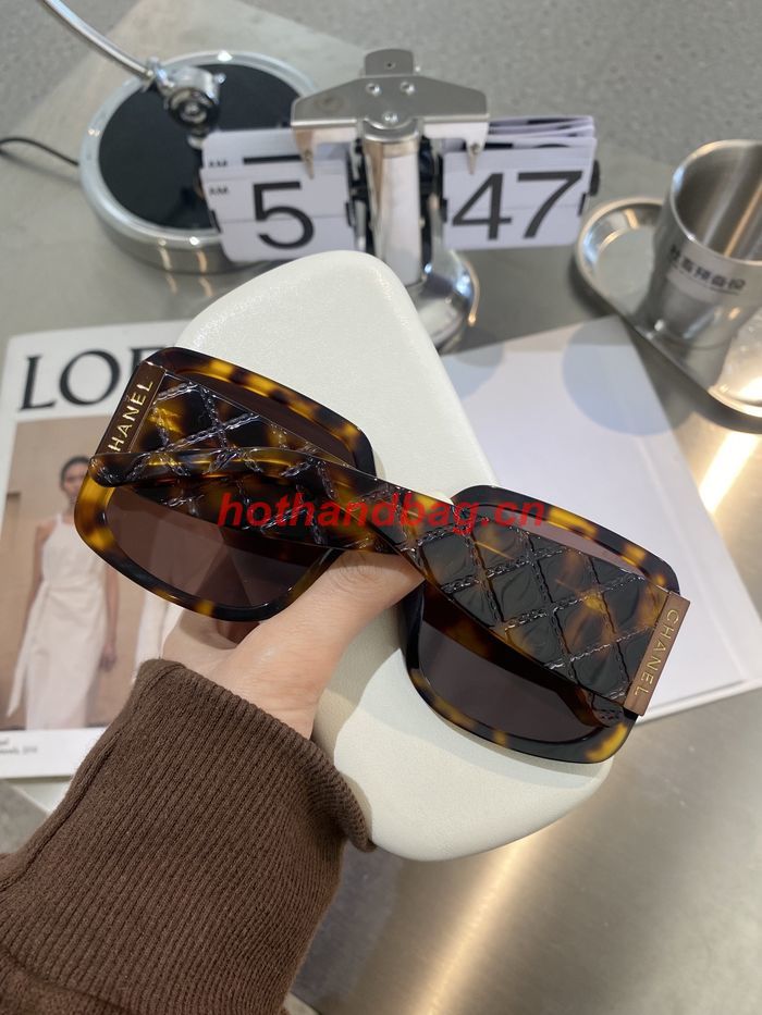 Chanel Sunglasses Top Quality CHS04460