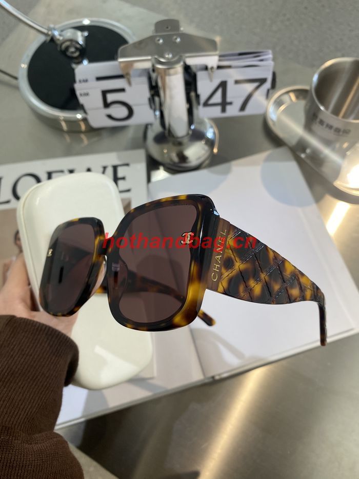 Chanel Sunglasses Top Quality CHS04461