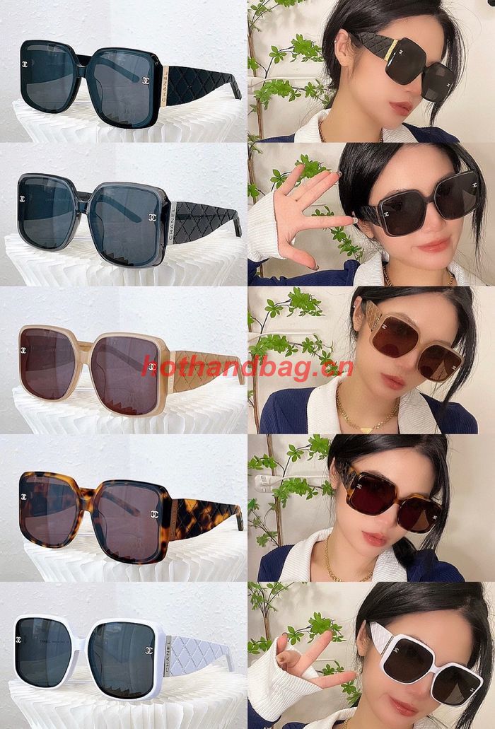 Chanel Sunglasses Top Quality CHS04465