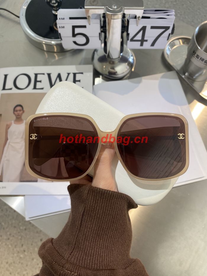 Chanel Sunglasses Top Quality CHS04466