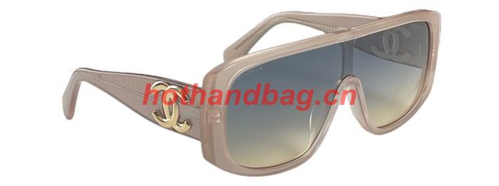 Chanel Sunglasses Top Quality CHS04637