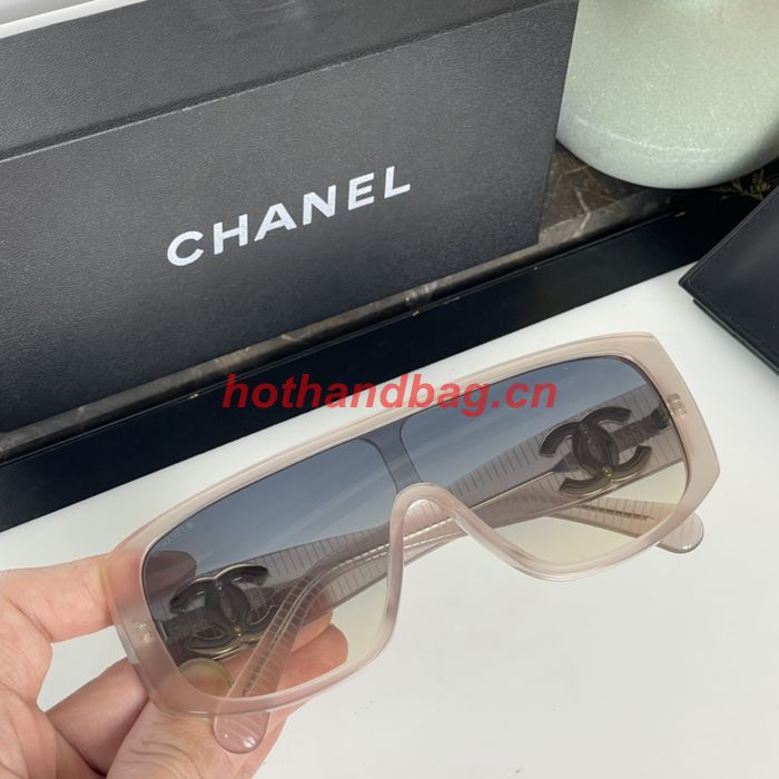 Chanel Sunglasses Top Quality CHS04638