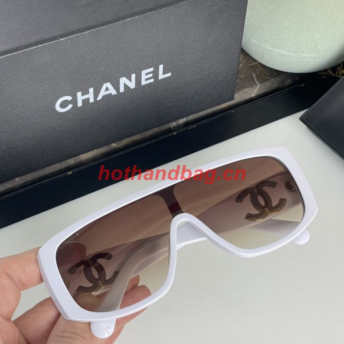 Chanel Sunglasses Top Quality CHS04656