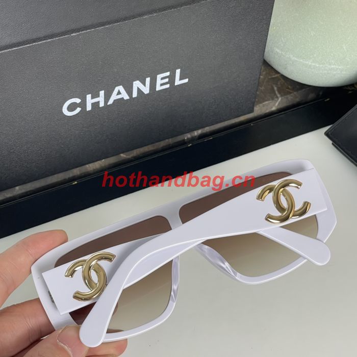 Chanel Sunglasses Top Quality CHS04657