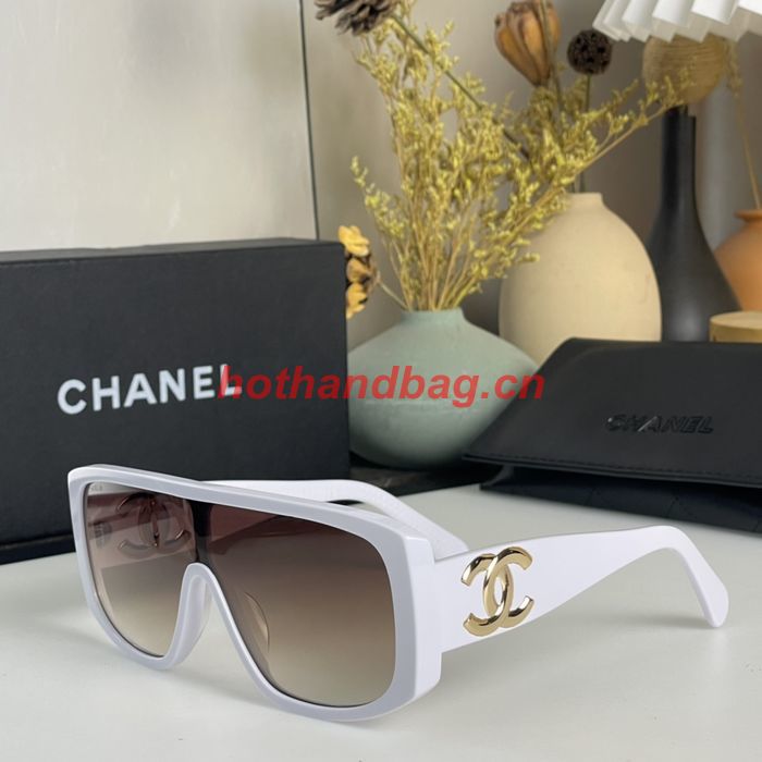 Chanel Sunglasses Top Quality CHS04658