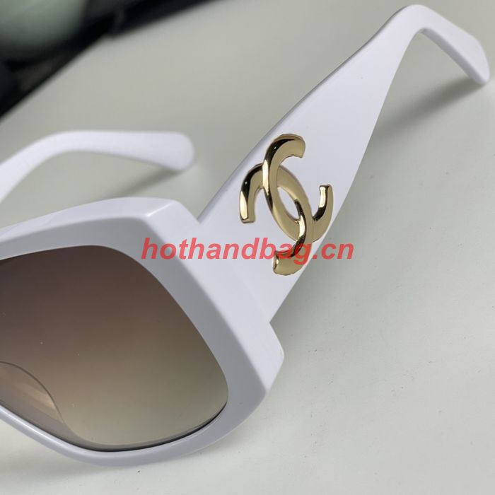 Chanel Sunglasses Top Quality CHS04662