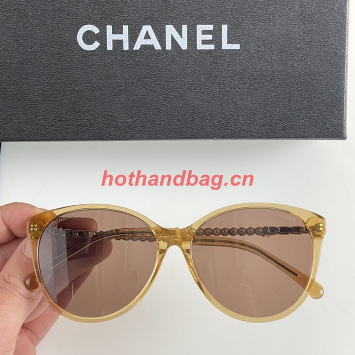 Chanel Sunglasses Top Quality CHS04670