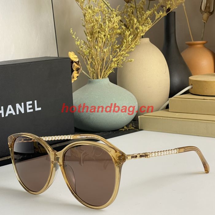 Chanel Sunglasses Top Quality CHS04674