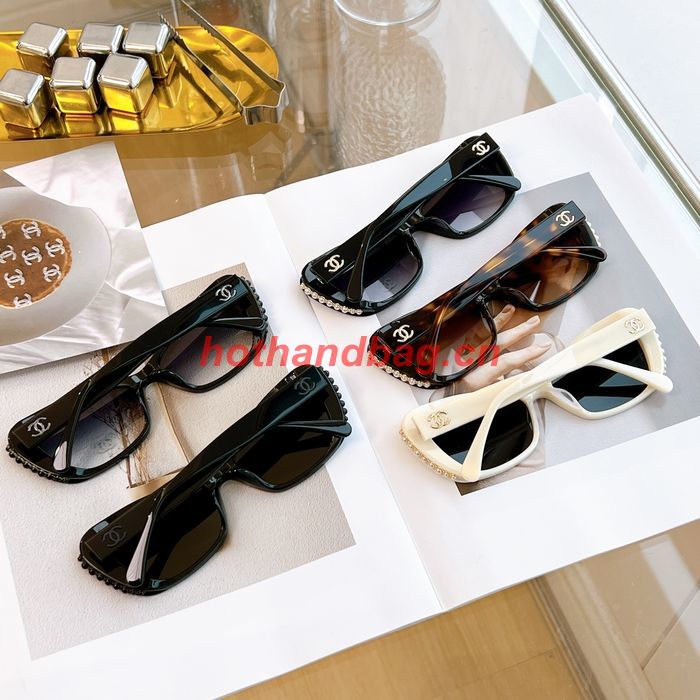 Chanel Sunglasses Top Quality CHS05028