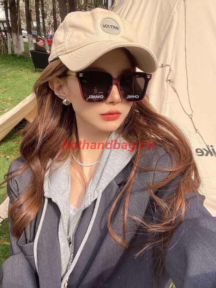 Chanel Sunglasses Top Quality CHS05173