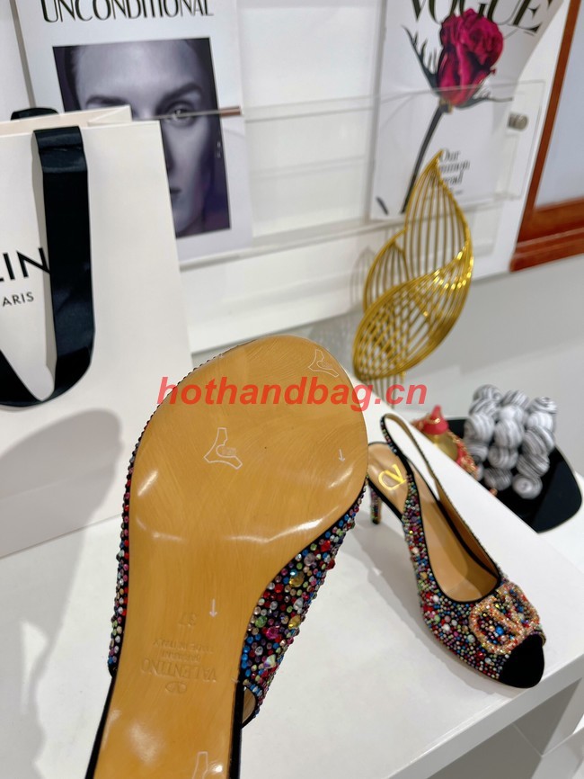 Valentino Sandals heel height 7.5CM 92040-7