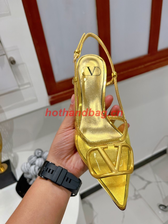 Valentino Sandals heel height 8.5CM 92038-2