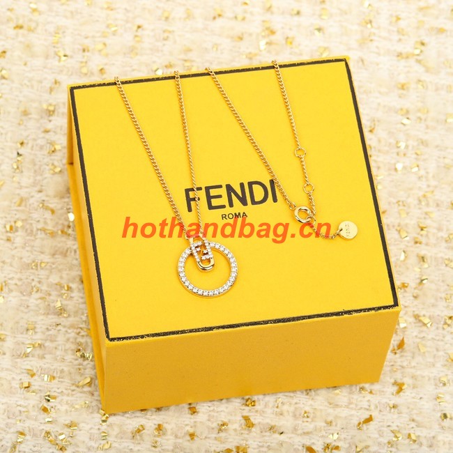 Fendi Necklace CE10828