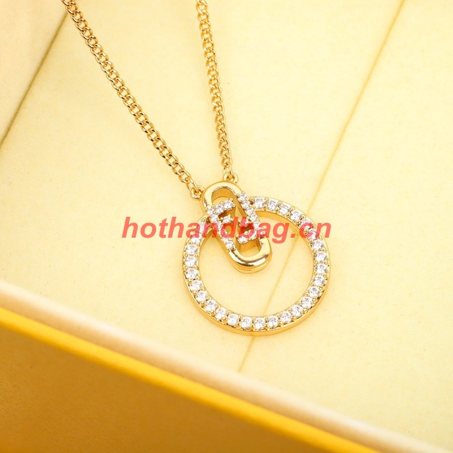 Fendi Necklace CE10828