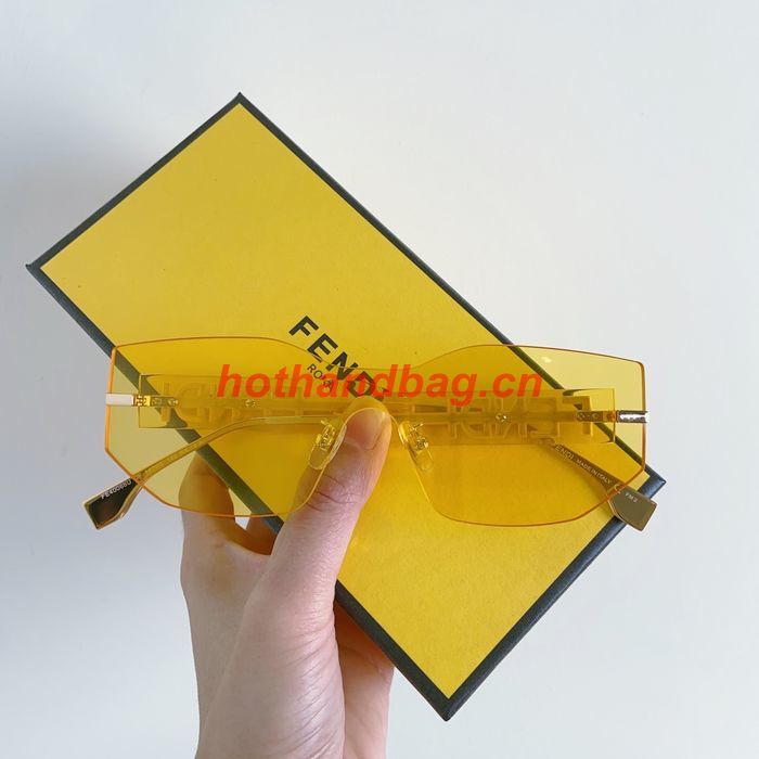 Fendi Sunglasses Top Quality FDS00966