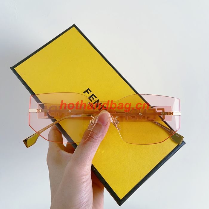 Fendi Sunglasses Top Quality FDS00970