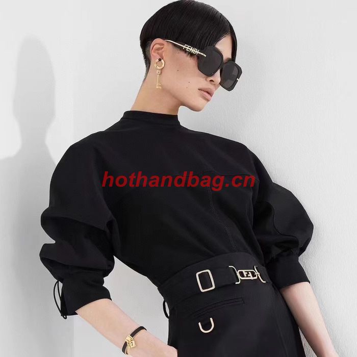 Fendi Sunglasses Top Quality FDS01008