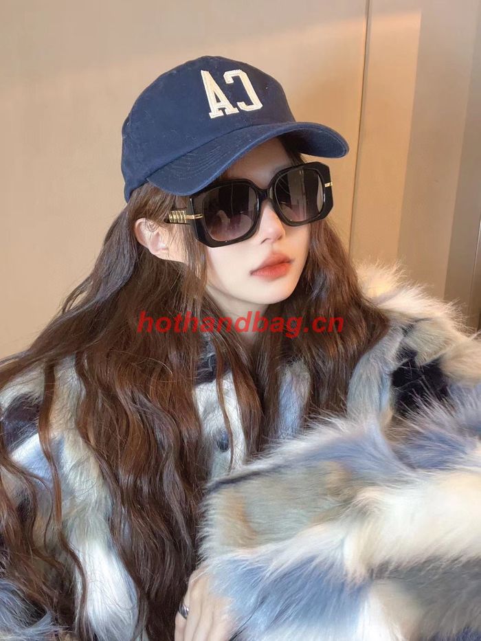 Fendi Sunglasses Top Quality FDS01018