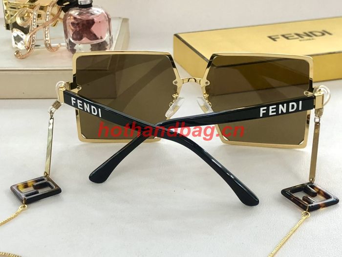 Fendi Sunglasses Top Quality FDS01190