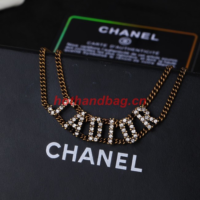 Dior Necklace CE10891