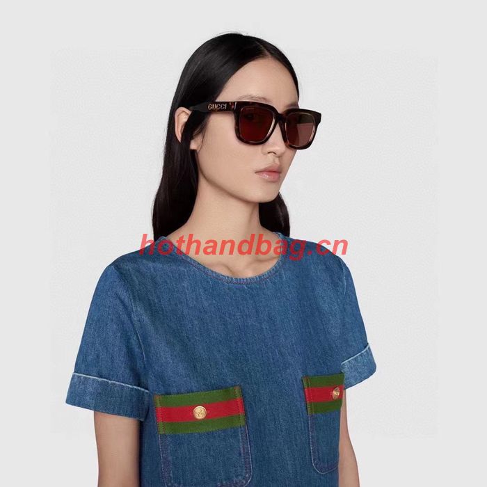 Gucci Sunglasses Top Quality GUS02985