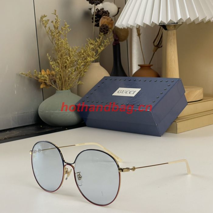 Gucci Sunglasses Top Quality GUS03008