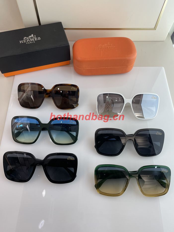 Hermes Sunglasses Top Quality HMS00044