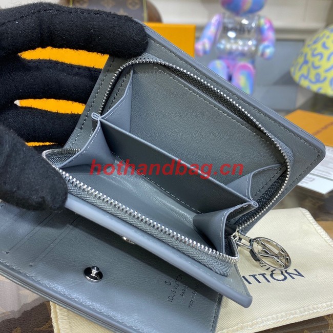 Louis Vuitton LOU WALLET M81599 Anthracite Gray