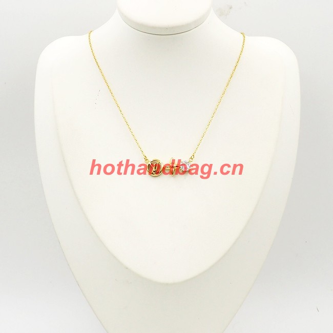 Louis Vuitton Necklace CE10917