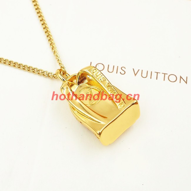 Louis Vuitton Necklace CE10918