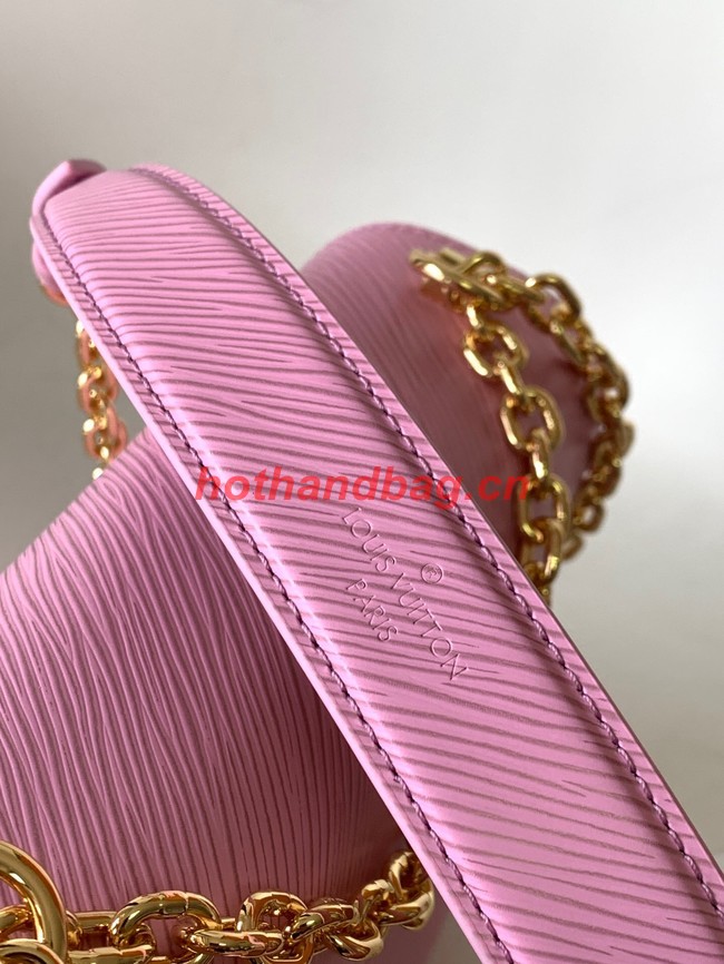 Louis Vuitton TWIST MM M59686 Cherry blossom powder