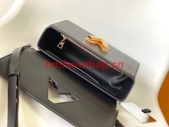 Louis Vuitton TWIST MM M59686 black