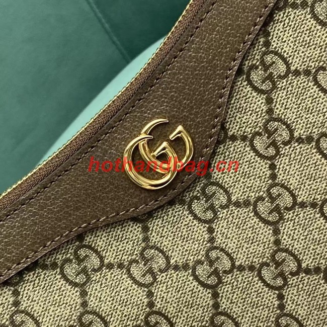 Gucci Ophidia GG small handbag 735145 Brown