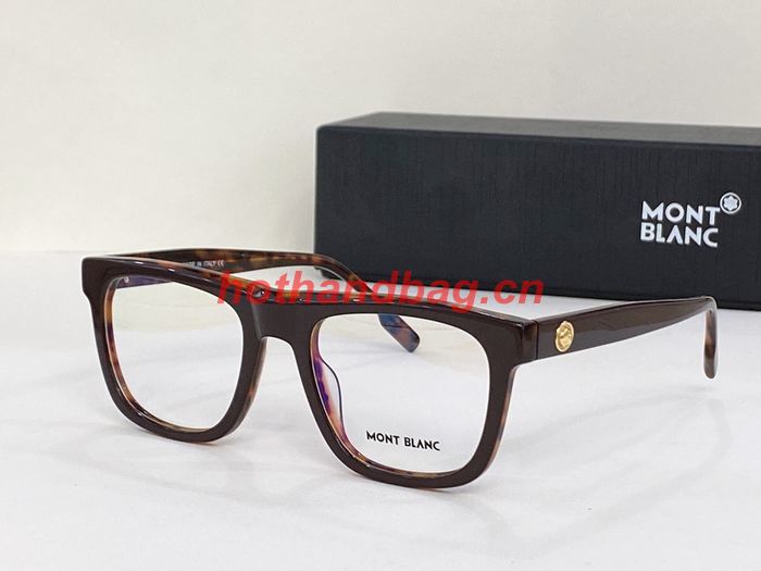 Montblanc Sunglasses Top Quality MOS00074