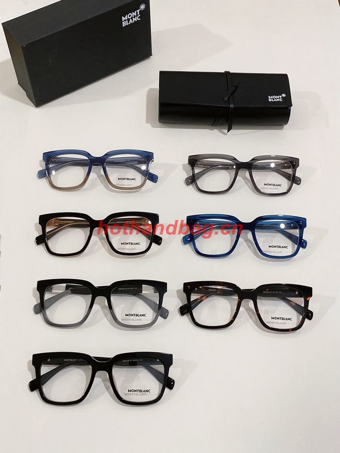 Montblanc Sunglasses Top Quality MOS00115