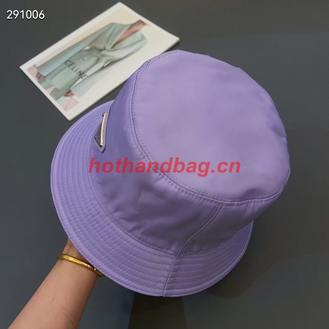 Prada Re-Nylon bucket hat 1HC137-1