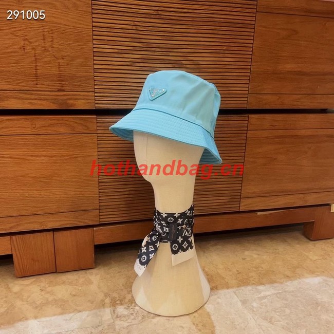 Prada Re-Nylon bucket hat 1HC137-2