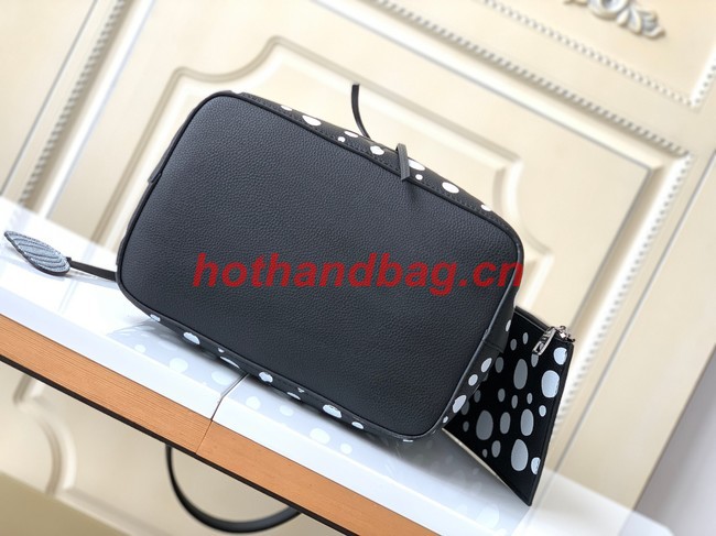 Louis Vuitton LV X YK NEONOE MM M21753 BLACK