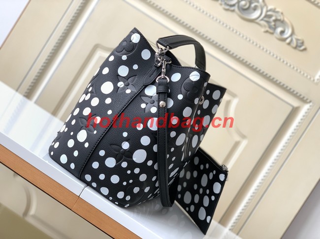 Louis Vuitton LV X YK NEONOE MM M21753 BLACK